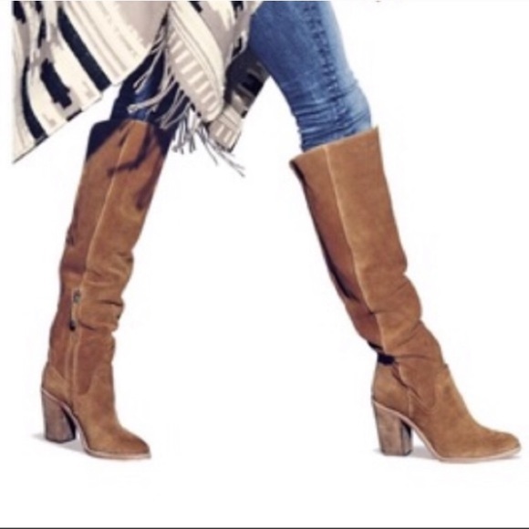 DV by Dolce Vita Shoes - Dolce Vita Over the Knee Boot